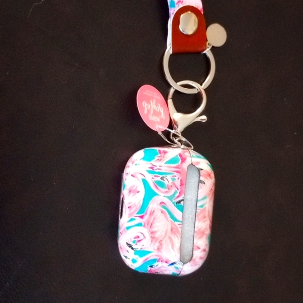 Flamingo airpod case